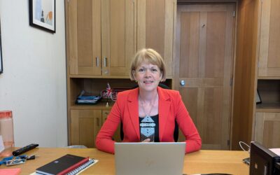 Back to Parliament to represent the new Aldridge-Brownhills Constituency