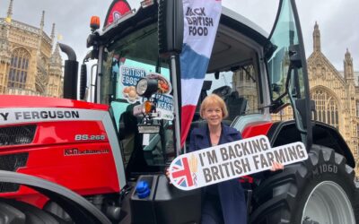 Back British Farming Day