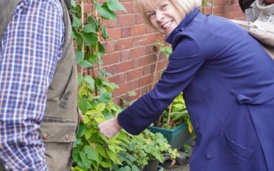 The Gardening Club at Brownhills Community Centre