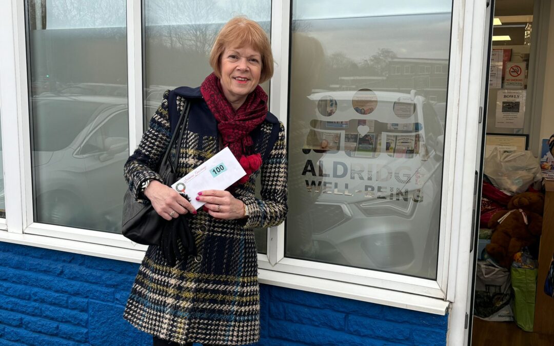 Aldridge Wellbeing Centre Christmas Fayre